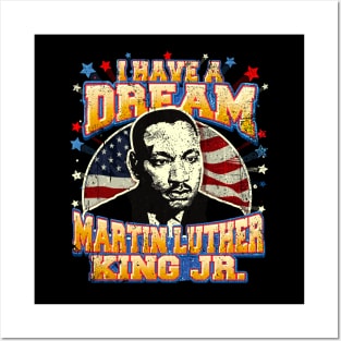 i have a dream Posters and Art